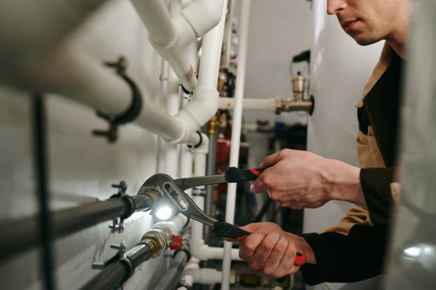 Gas Line Repair in Lake Monticello, VA
